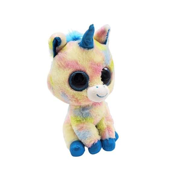 TY Unicorn Blitz Stuffed Plush Toy‎ 9.5” - Picture 3 of 8